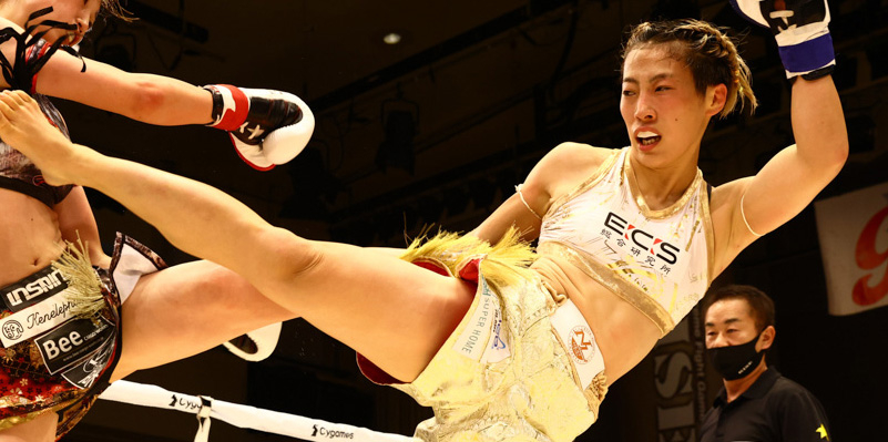 小林愛三、引退決断の胸中を告白！元RISE女王が明かした第二の人生とは