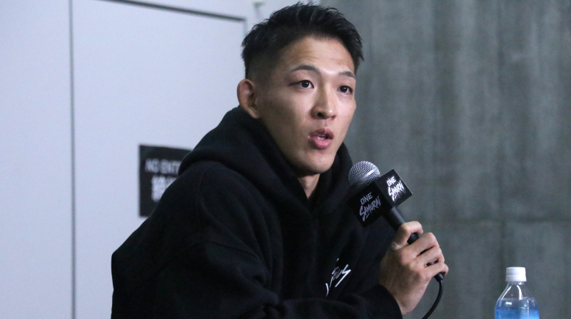 【ONE】野杁正明、シアサラニ戦前の怪我を告白！決勝の時期は？