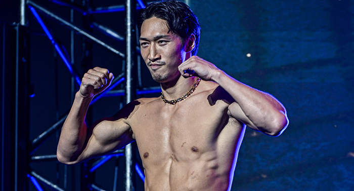 【ONE】安保瑠輝也、大会直前に試合中止！ハイドレーションテストをパスできず「アホくさすぎる」と怒り