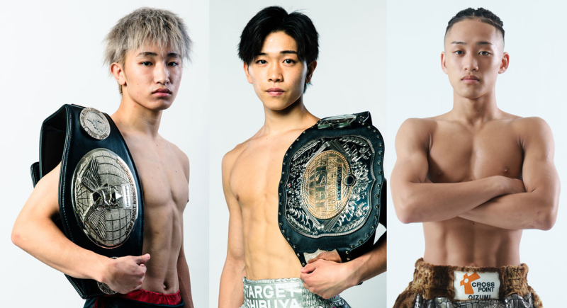 【テレビ】龍聖、南原健太、笠原友希が推薦！未来のスター候補3人を紹介『Let’sキックGOAT』＝10.25夕