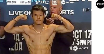 【ボクシング】亀田和毅、王者フィゲロアの体重超過に怒り「これは失礼だ」王座剥奪も亀田は計量一発パス