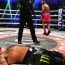 【素手ボクシング】“40代のヘビー級対決”はわずか23秒殺のKO劇！元UFC戦士が失神