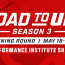 【テレビ・配信】5.18-19『ROAD TO UFC シーズン 3』生中継、放送、配信情報