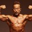 61歳の角田信朗、あすボディビル大会へ！ムキムキボディの秘密とは