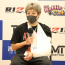 【RIZIN】浜崎朱加が試合中に左腕骨折、今後は「ちょっとゆっくり休みたい」