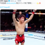 【UFC】平良達郎が鮮烈な一本勝ち！デビュー2連勝で「日本人初の王者になる」