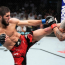 【UFC】“ヌルマゴ親友”マカチェフ、前王者オリベイラに肩固めで一本勝ち！ライト級新王者に