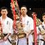 【新極真会】入来建武が全日本３連覇、決勝の相手棄権で不戦優勝も圧倒の強さ「来年世界王者になる」