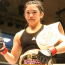 修斗女王・澤田千優、今夜が待望のONEデビュー戦！電光石火のタックルとチョークは炸裂するか=2.17