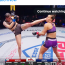 下馬評不利の女子選手が衝撃のハイキックKO！壮絶ダウンの番狂わせ=PFL