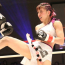 【KNOCK OUT】ぱんちゃん璃奈、課題は蹴りの手数とテクニック、次戦は6月大会か