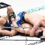 【RIZIN】“寝技師”摩嶋一整、衝撃の“失神”一本勝ち！芦田崇宏をヴォンフルーチョーク葬