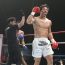 【K-1】松倉信太郎、初回KO勝ちで初戦突破！ブラジル強豪を気合のパンチ連打で撃破