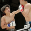 【RISE】無敗の18歳・長谷川海翔が初回KO勝ち、カウンター炸裂