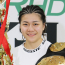 【K-1】SAHO、念願の王座獲得に喜びも「今からが勝負」