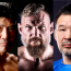元UFC王者ジョシュ・バーネットのプロレスイベントが日本初開催！船木誠勝、桜庭和志ら参戦