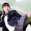 【RISE】JKキックボクサー辻井和花、制服姿で公開練習「成長を見せる」対する坂田実優「なんか制服で踊ってるな」