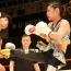 【SB】MISAKI、右ミドルで衝撃KO！ムエタイ強豪が悶絶ダウン
