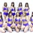 【K-1】新ラウンドガール9名が超ミニ衣装で初お披露目！Krushガールズ対抗戦に“少林寺拳法初段”名乗りも