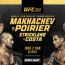【テレビ・配信】6.2『UFC302』マカチェフvsポイエーなど生中継、放送、配信情報