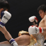 【RISE】田丸辰、三日月蹴りで秒殺KO勝利！志朗との再戦をアピール