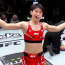 【UFC】秒殺KOデビューの中国マッスル女子ワン、元女王シェフチェンコを挑発！ 「打撃は私の方が上、いつでも戦う」