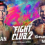 【テレビ・配信】10.5『FIGHT CLUB.2』YA-MANvs木村ミノルほか生中継・放送・配信情報