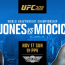 【テレビ・配信】11.17『UFC 309』ジョーンズvsミオシッチほか生中継、放送、配信情報