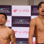 【RIZIN】芦澤竜誠と昇侍が計量パスで互いにKO宣言！「必ずブチ殺せる」（芦澤）