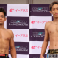 【RIZIN】計量パスの“超新星”秋元強真「圧倒して勝つ」“怪物くん”はマッスルボディ披露！