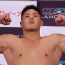 【RIZIN】スダリオ剛、118kgの“ド迫力ボディ”でマッスルポーズ！20kg差の加藤久輝と対戦