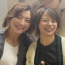 「巴投げ寸前！」角田夏実と高木菜那の新宿駅での写真が話題！角田は「温泉きましょ」と誘い