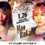 【Krush】麻央vs瑠華、Yuka☆vs木村萌那が追加で本戦全カード決定＝1.26