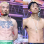 【RIZIN】芦澤竜誠、マッチョなDEEP2階級王者・福田龍彌に負けないボディで計量パス！MMA3連勝へ自信