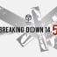 『BreakingDown14.5』（ブレイキングダウン14.5）