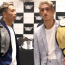 【NJKF】WBCムエタイT対戦の嵐と山脇飛翼が挑発合戦！立嶋篤史が国内100戦目で初体重オーバーもギリギリクリア＝前日計量