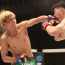 【DEEP】水野新太がデビュー7戦無敗に、海飛を下し決勝進出＝フェザー級GP