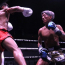 【SPACE ONE×BOM】元K-1王者の黒田斗真、左ヒザ蹴り一撃でタイ強豪を悶絶KO勝ち！フリー後、存在感を示す