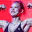 ”マッスル女子”平田樹、盛り上がった腕でロープトレ！元RIZIN王者・浜崎と2ショットも