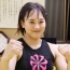 高速パンチ女子・目代結菜、ベンチ40kgから70kgにパワーアップ！「圧倒的に優勝を」＝WFKO空手世界大会 5.31-6.1