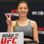 【ROAD TO UFC】 元JEWELS暫定王者・松田亜莉紗、中国強豪シャオツァンに競り勝つ！無敗記録を7に