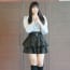 【KARATEガールズ】鍛えた脚がまぶしい！純情可憐な女子高生ら集結！あす空手演武へ＝5.31WFKO