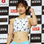 【RISE】“ツヨカワ”辻井和花、美脚ボディで計量パス！初戦は蹴り合い勝負か？「全集中で勝つ」＝RQアトム級王座決定T