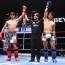 【K-1】大久保琉唯が緊急参戦の石井一成とエキシ、「年内にリベンジ」と金子晃大への挑戦をアピール