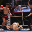 【K-1】ヨードクンポン、剛腕左フックで一撃KO勝ち！体重オーバーで王座はく奪も