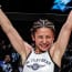 【RIZIN】ケイト・ロータス、割れた腹筋で勝利ポーズに賞賛の声！韓国ユリとの美女対決制す