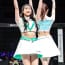 RIZIN韓国大会のラウンドガールは誰？引き締まった腹筋と長い脚で魅了