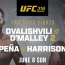 【テレビ・配信】6.8『UFC316』ドバリシビリ vs. オマリー2 ほか 生中継、放送、配信情報