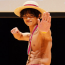 『ONE PIECE』ボディコンテスト優勝はまるで「本物ルフィ！」小顔とゴムゴム感ある筋肉質ボディで高評価