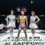 【RIZIN】中島太一、13年ぶりの再戦でCOROを返り討ち！「佐藤将光さんとやらせてください」